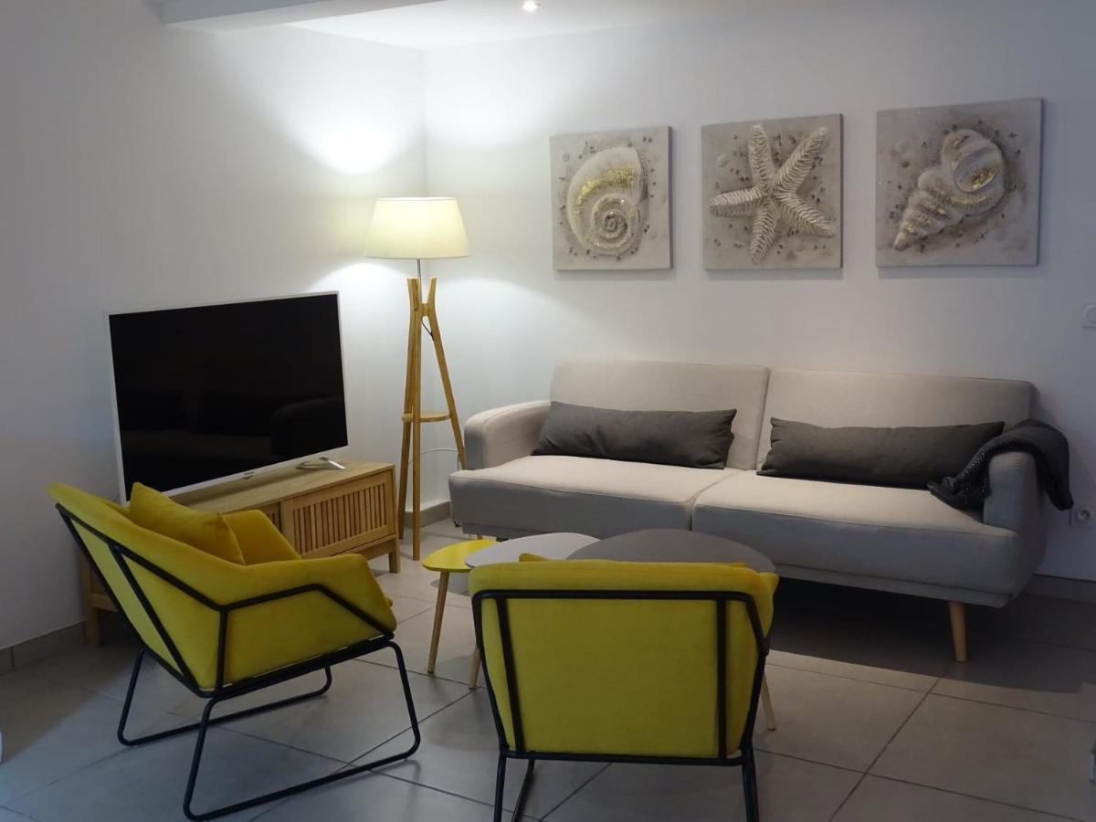 Luva D'Azur, Rez De Villa Le Riou - Le Vallon Le Bar-sur-Loup Esterno foto