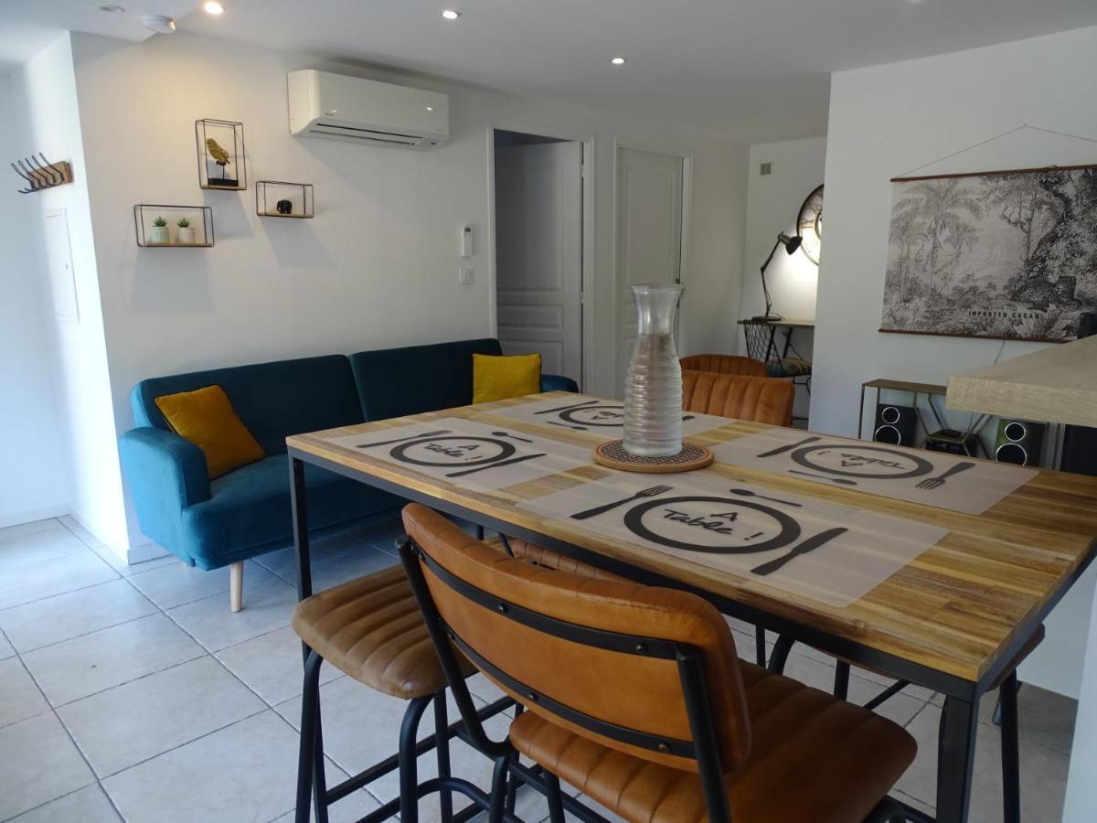 Luva D'Azur, Rez De Villa Le Riou - Le Vallon Le Bar-sur-Loup Esterno foto