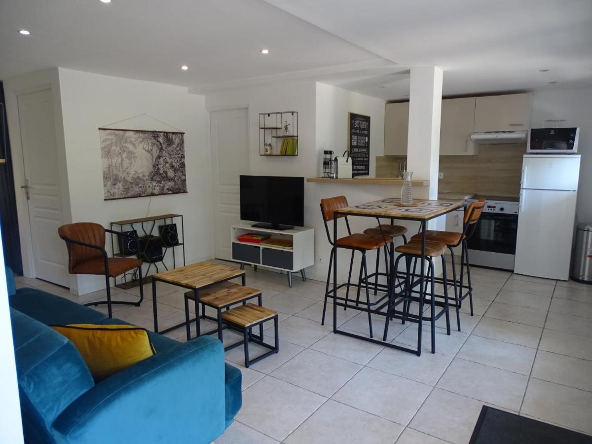 Luva D'Azur, Rez De Villa Le Riou - Le Vallon Le Bar-sur-Loup Esterno foto