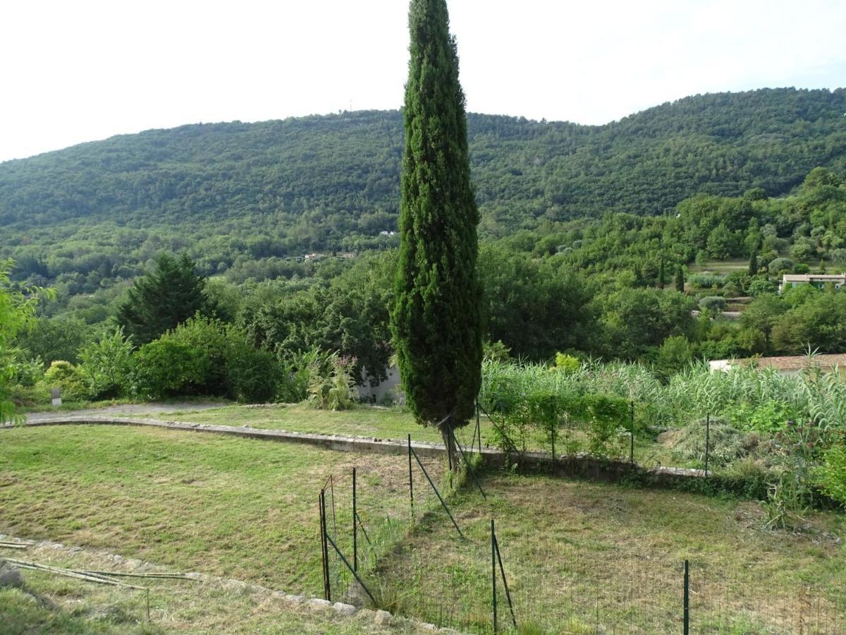 Luva D'Azur, Rez De Villa Le Riou - Le Vallon Le Bar-sur-Loup Esterno foto