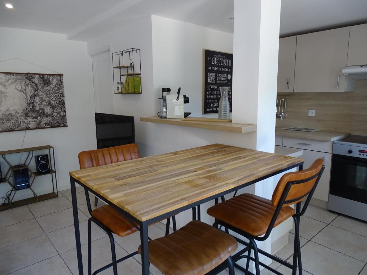 Luva D'Azur, Rez De Villa Le Riou - Le Vallon Le Bar-sur-Loup Esterno foto