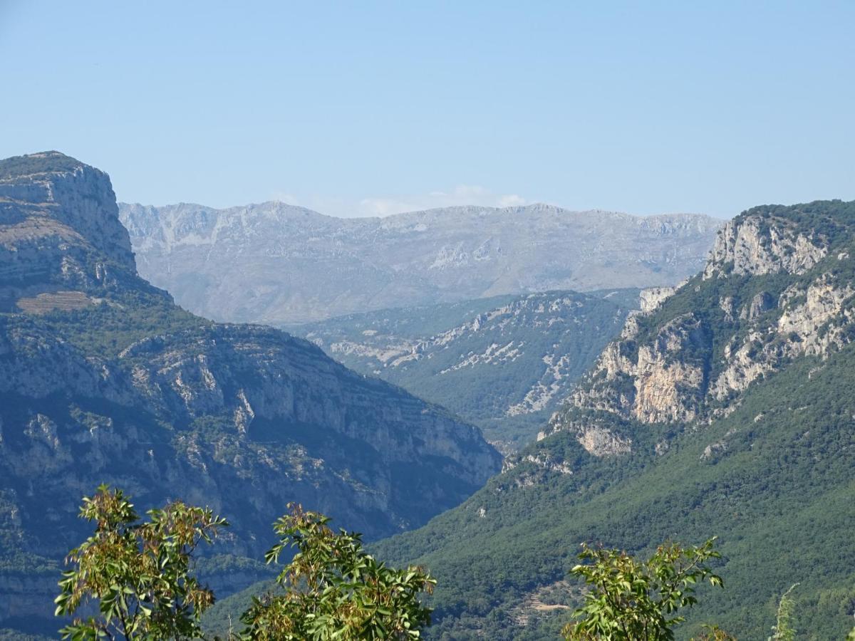 Luva D'Azur, Rez De Villa Le Riou - Le Vallon Le Bar-sur-Loup Esterno foto