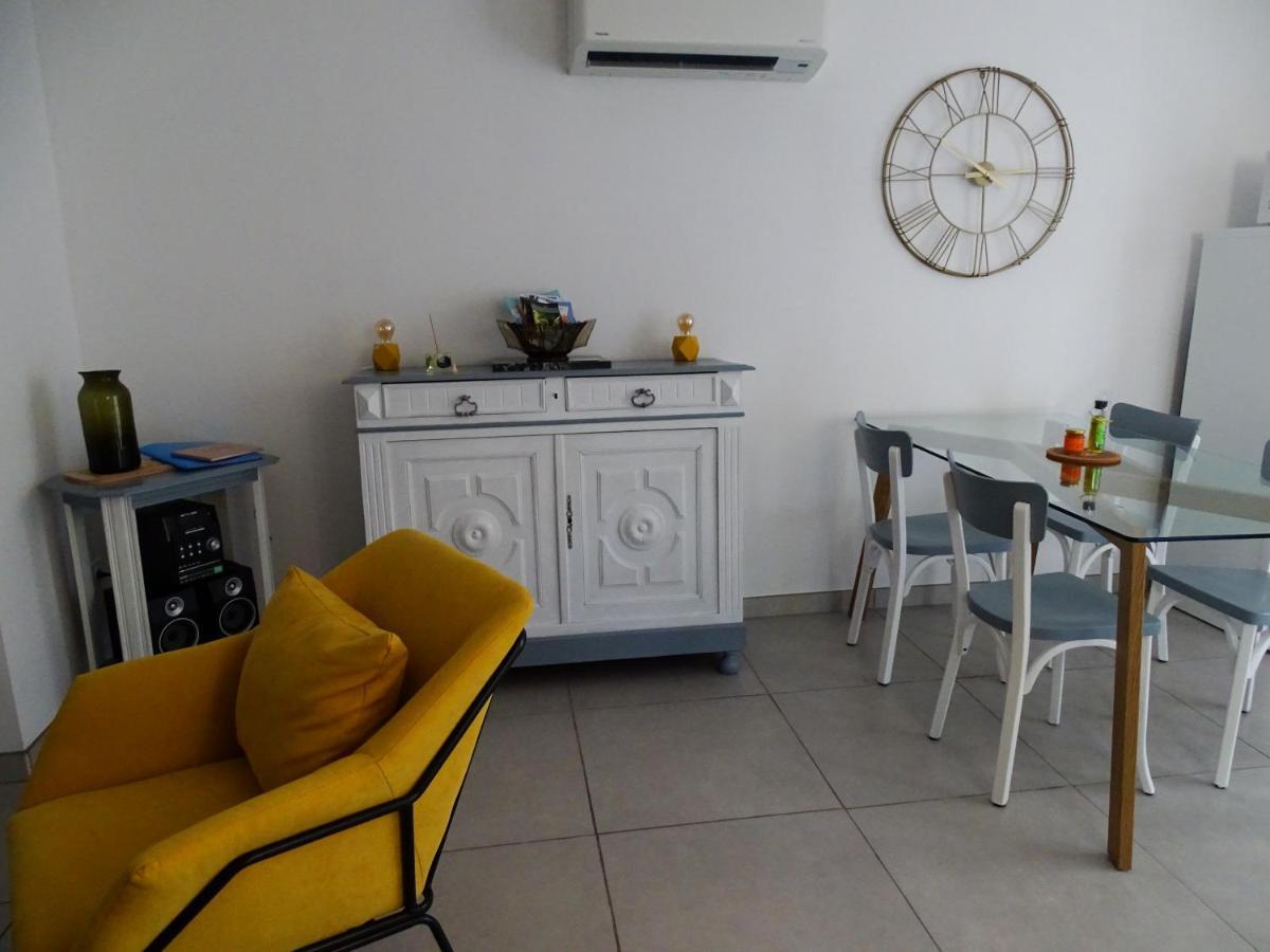 Luva D'Azur, Rez De Villa Le Riou - Le Vallon Le Bar-sur-Loup Esterno foto