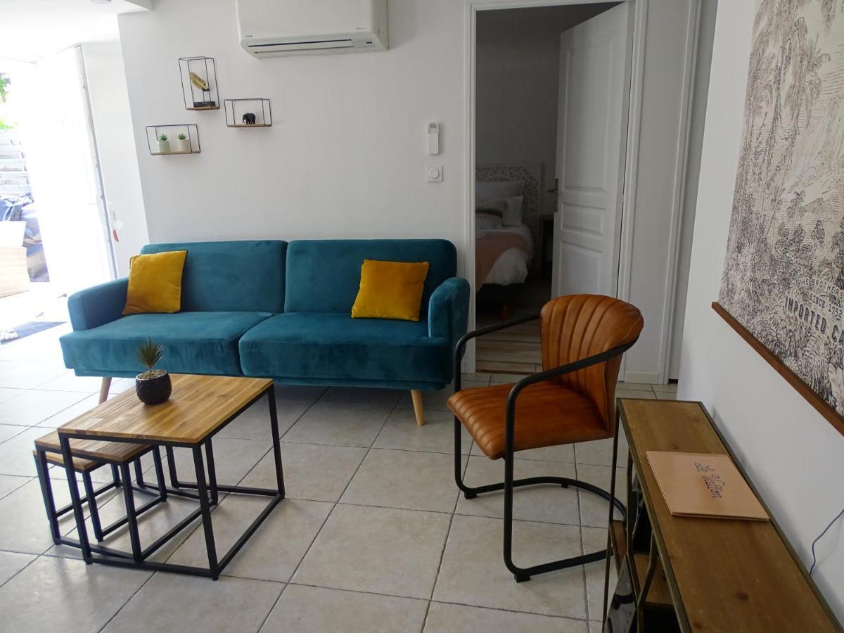 Luva D'Azur, Rez De Villa Le Riou - Le Vallon Le Bar-sur-Loup Esterno foto